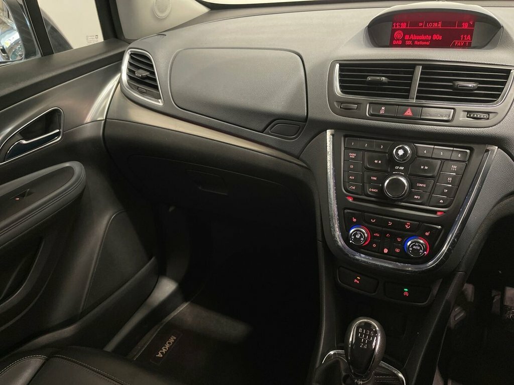 Vauxhall Mokka Se White #38