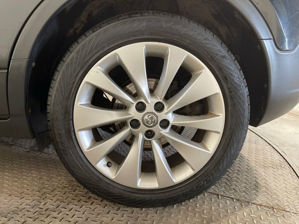 Vauxhall Mokka Se White #47