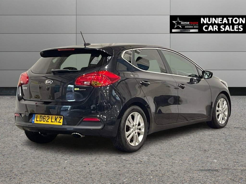 Kia Ceed Crdi 4 Sw Silver #29