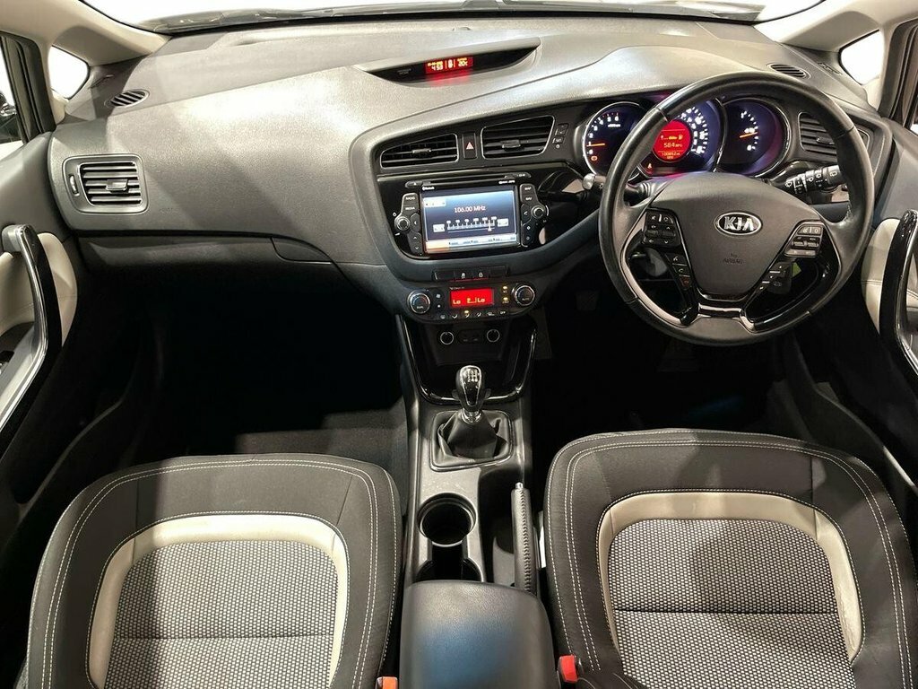 Kia Ceed Crdi 4 Sw Silver #36