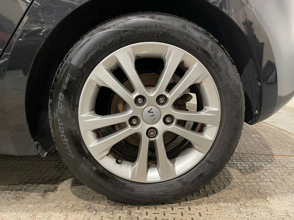 Kia Ceed Crdi 4 Sw Silver #50
