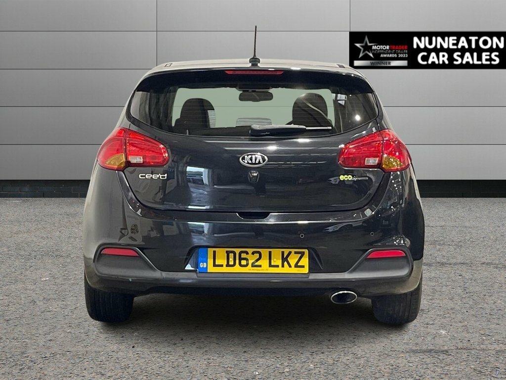 Kia Ceed Crdi 4 Sw Silver #30