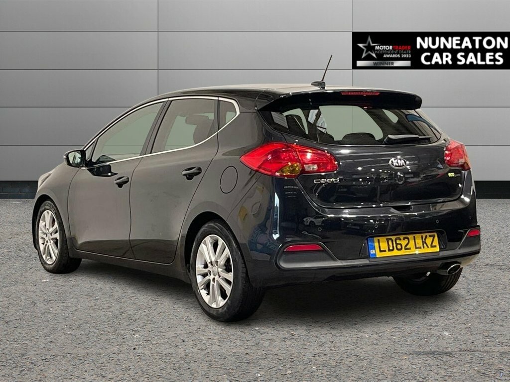 Kia Ceed Crdi 4 Sw Silver #31
