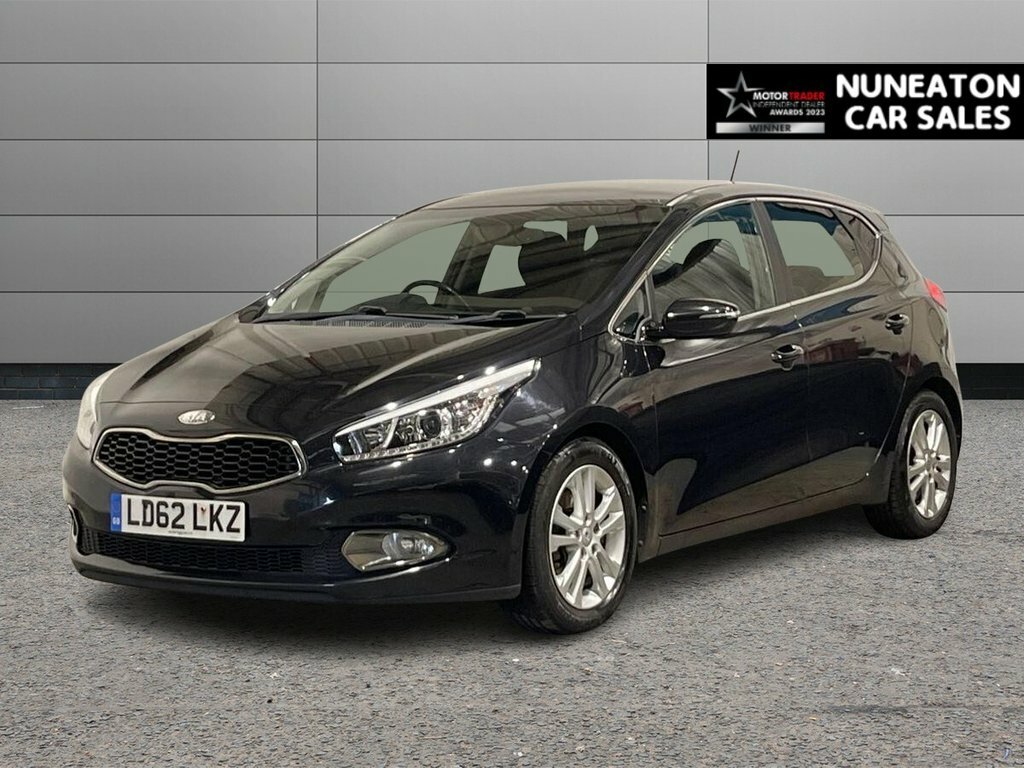 Kia Ceed Crdi 4 Sw Silver #33