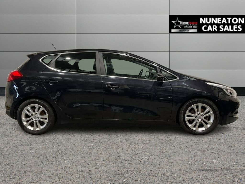 Kia Ceed Crdi 4 Sw Silver #28
