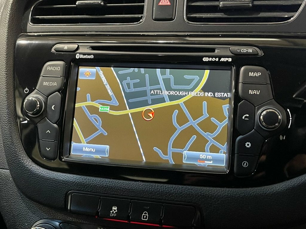 Kia Ceed Crdi 4 Sw Silver #43