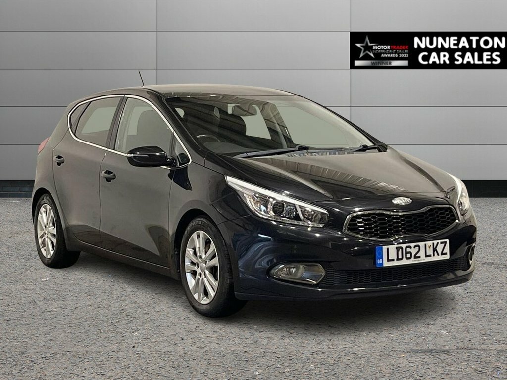 Kia Ceed Crdi 4 Sw Silver #27