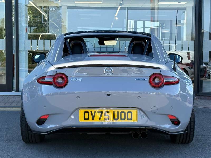 Mazda MX-5 RF Manual Blue #12