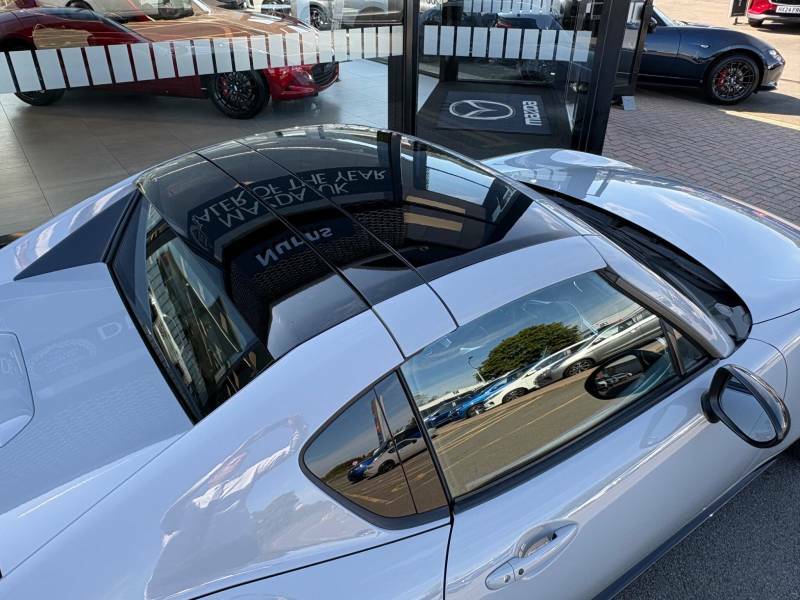 Mazda MX-5 RF Manual Blue #34