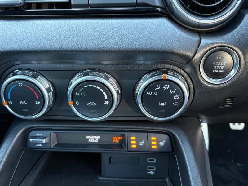 Mazda MX-5 RF Manual Blue #44
