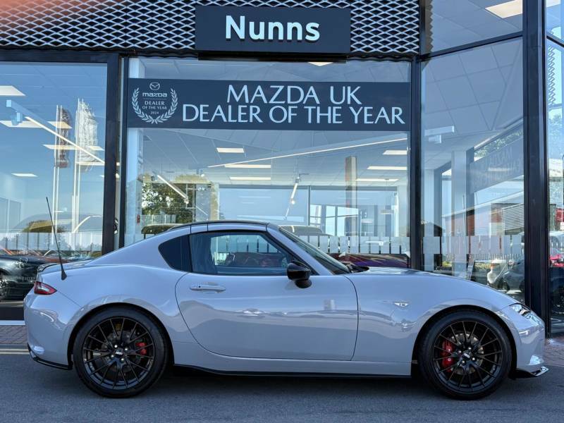 Mazda MX-5 RF Manual Blue #42