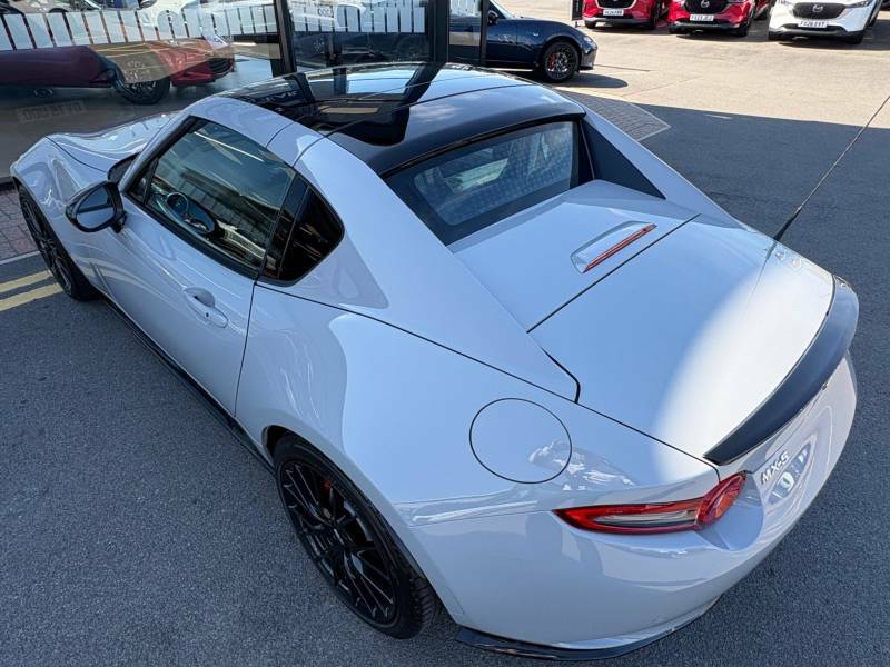 Mazda MX-5 RF Manual Blue #10