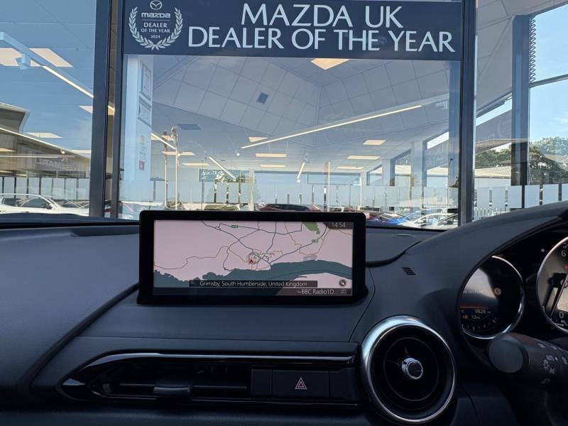Mazda MX-5 RF Manual Blue #29