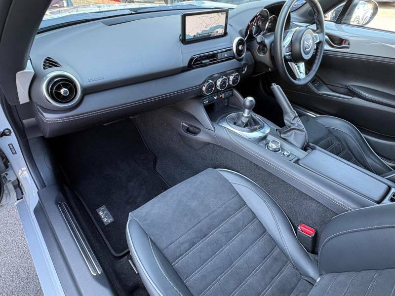 Mazda MX-5 RF Manual Blue #17