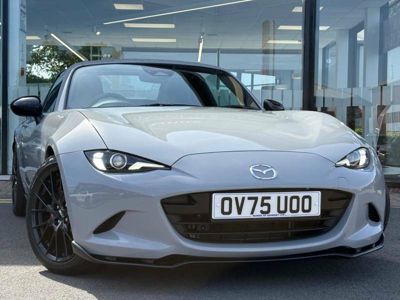 Mazda MX-5 RF Manual Blue #40