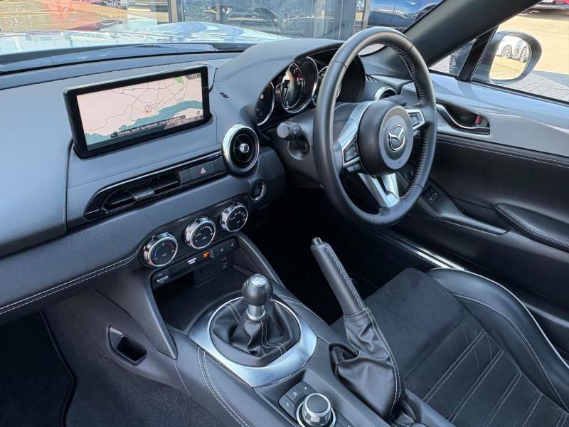 Mazda MX-5 RF Manual Blue #16