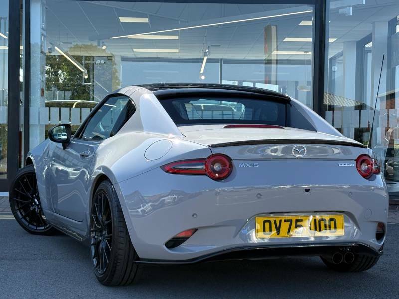 Mazda MX-5 RF Manual Blue #8