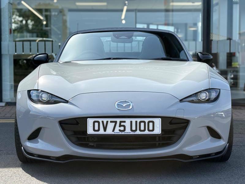 Mazda MX-5 RF 2.0 Skyactiv-g Homura Euro 6 Ss - 2025 75 Grey #6