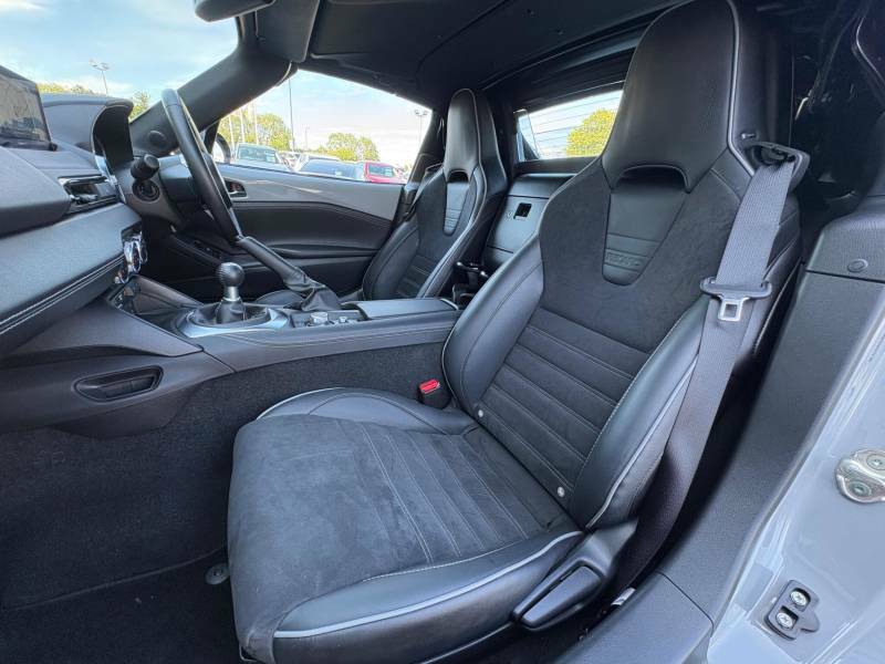 Mazda MX-5 RF Manual Blue #37