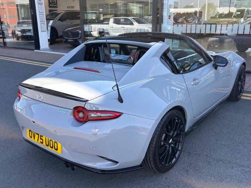 Mazda MX-5 RF Manual Blue #15