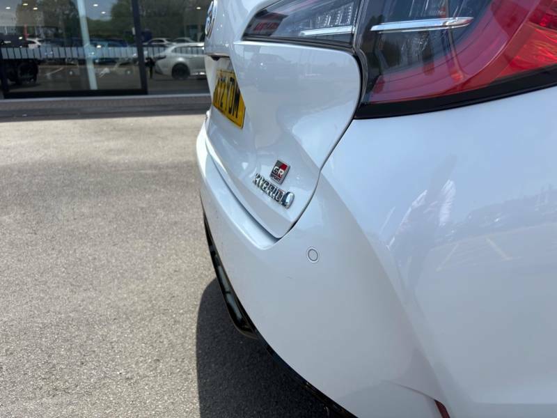 Toyota Corolla Excel White #39