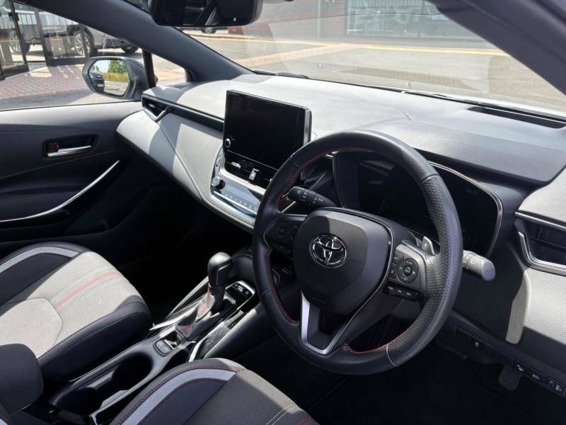 Toyota Corolla Excel White #14