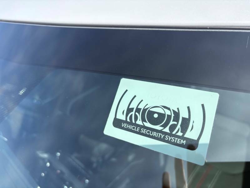 Toyota Corolla Excel White #40