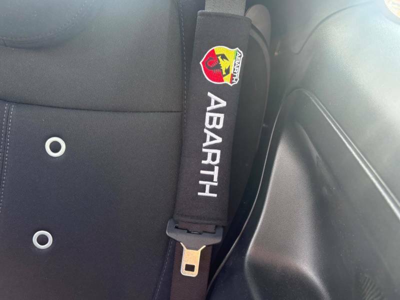 Abarth 595 Hatchback Red #37