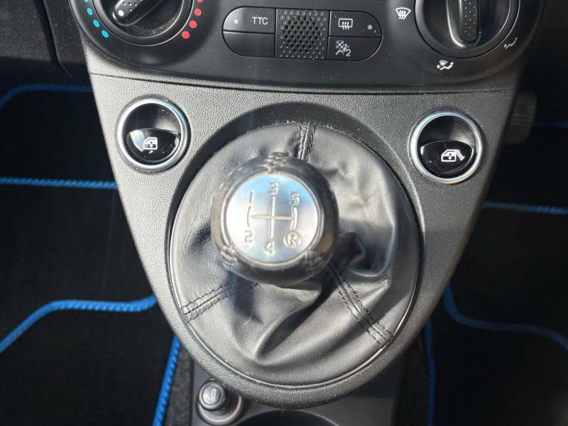 Abarth 595 Hatchback Red #35