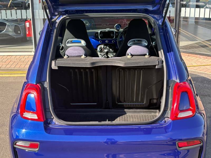 Abarth 595 Hatchback Red #31