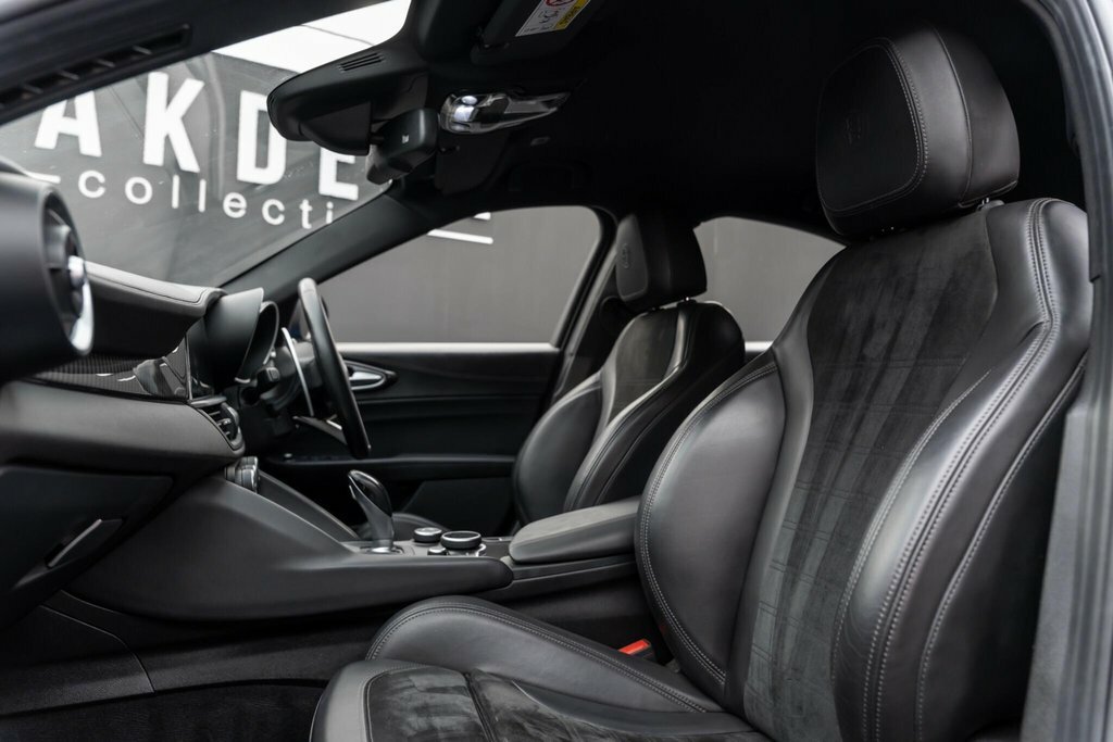 Alfa Romeo Giulia 2.9 V6 Bi-turbo Quadrifoglio Euro 6 Ss  #2