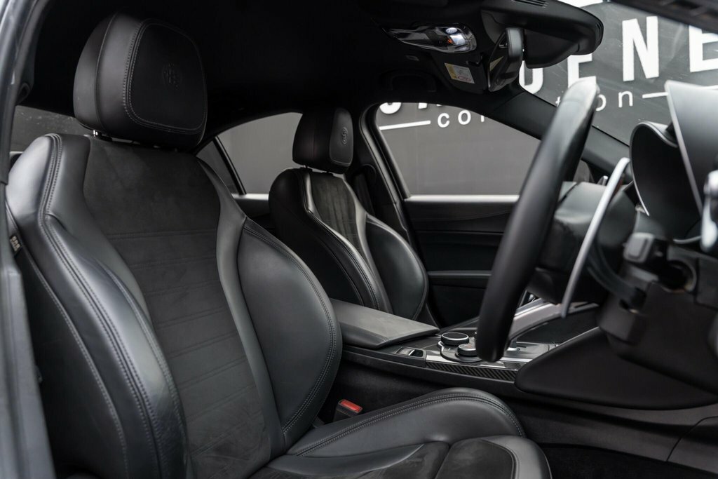 Alfa Romeo Giulia 2.9 V6 Bi-turbo Quadrifoglio Euro 6 Ss  #5