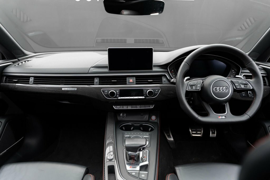 Audi RS5 Red #12