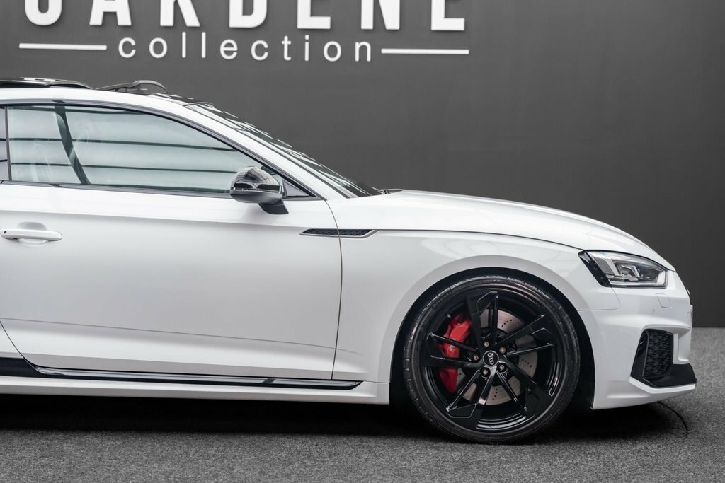 Audi RS5 Red #39