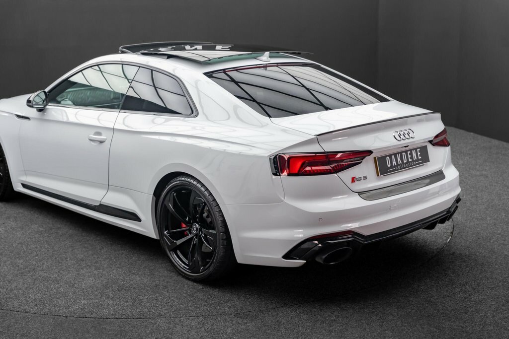 Audi RS5 Red #13