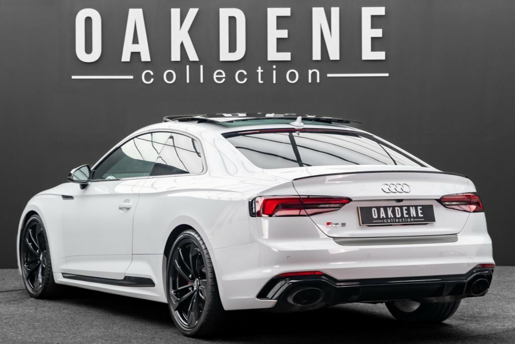 Audi RS5 Red #5