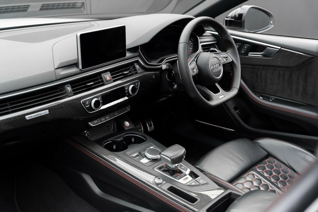Audi RS5 Red #38