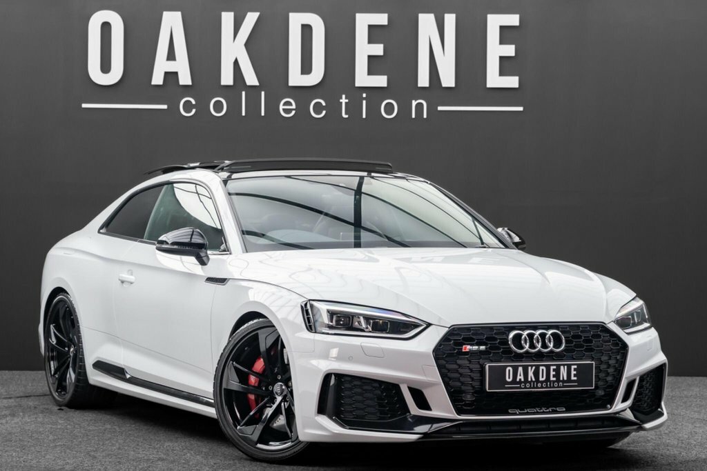 Audi RS5 Red #1