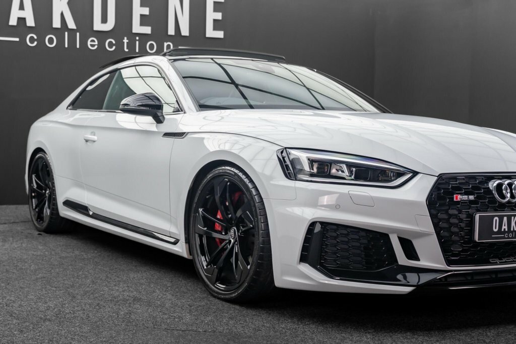 Audi RS5 Red #19