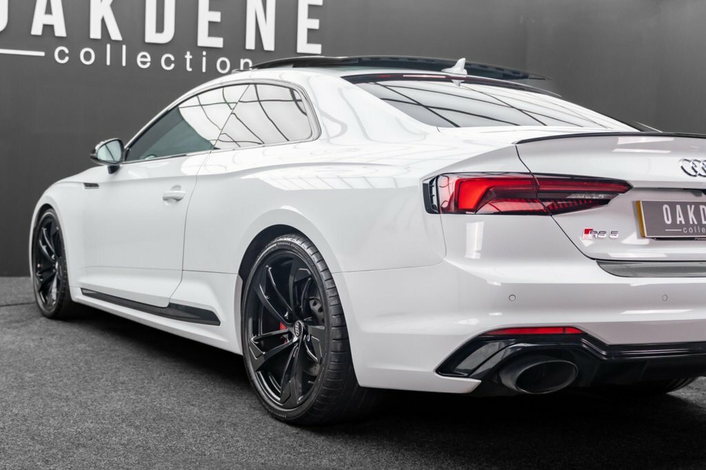 Audi RS5 Red #23