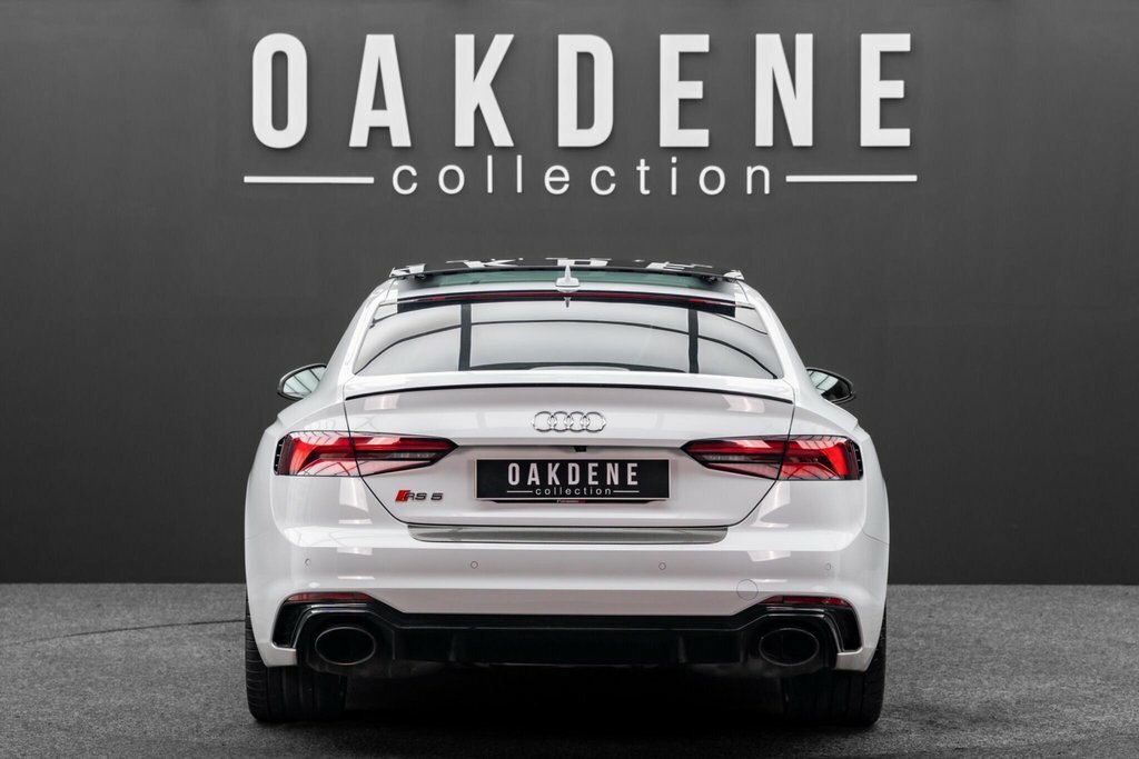 Audi RS5 Red #9