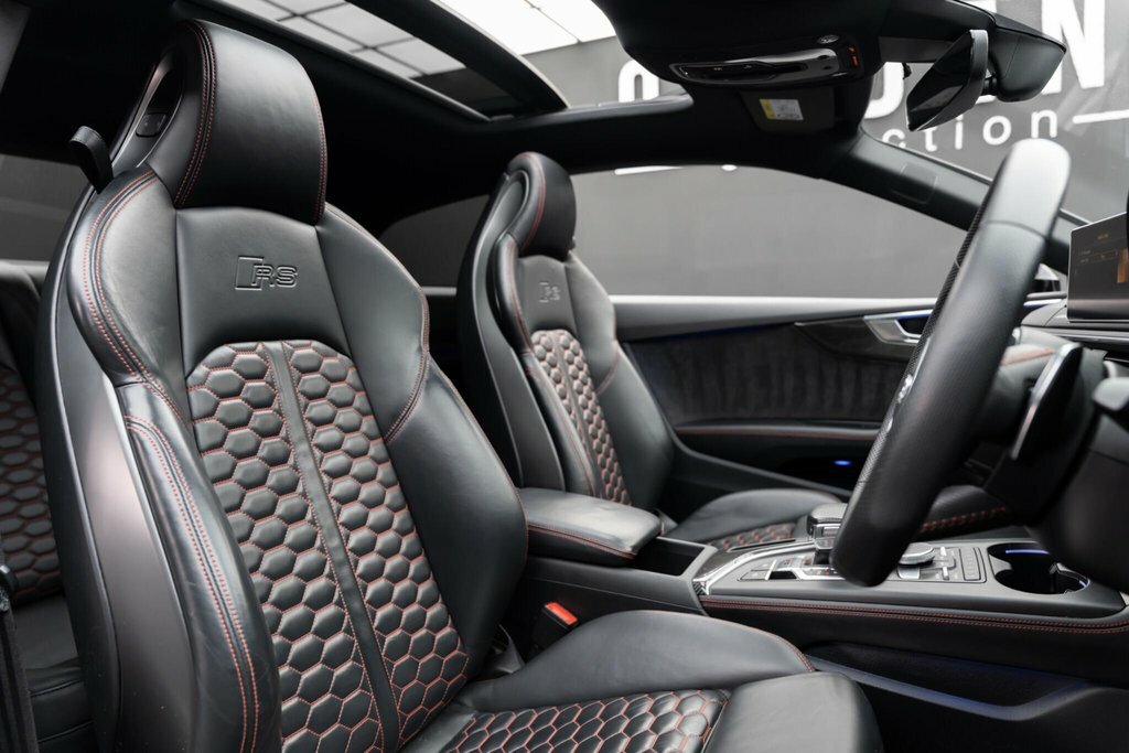 Audi RS5 Red #6