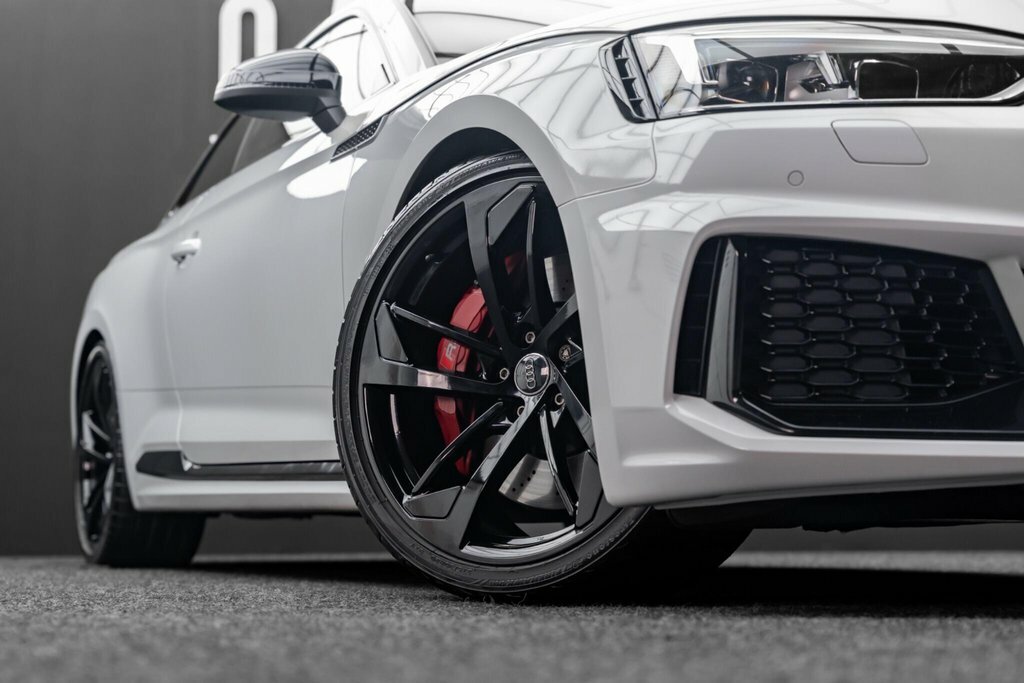 Audi RS5 Red #27