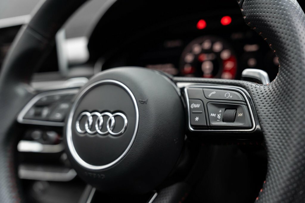 Audi RS5 Red #18