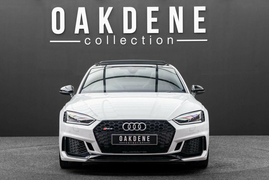 Audi RS5 Red #8
