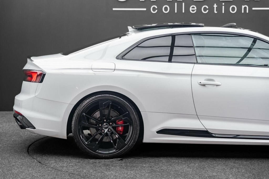 Audi RS5 Red #37