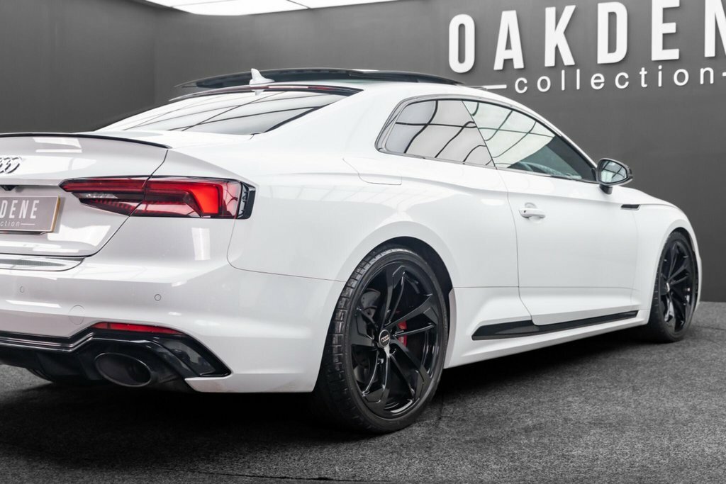 Audi RS5 Red #25