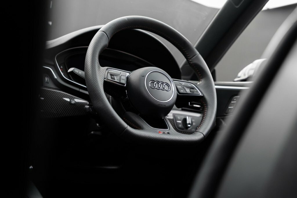 Audi RS5 Red #43
