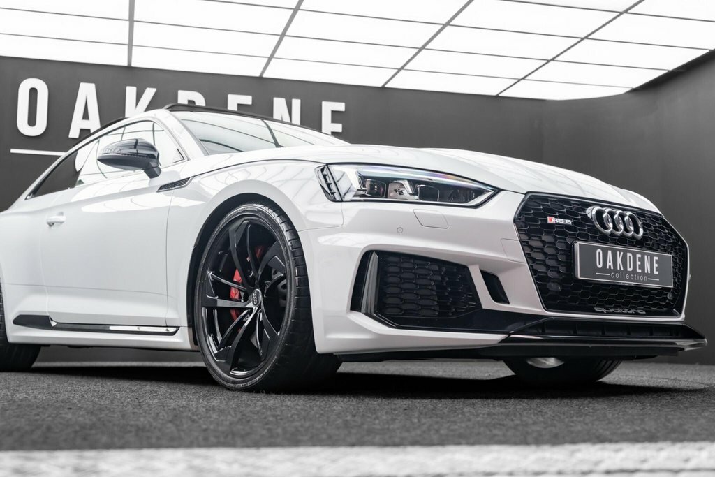 Audi RS5 Red #17