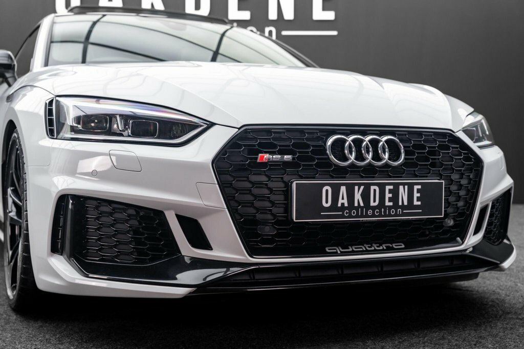 Audi RS5 Red #35